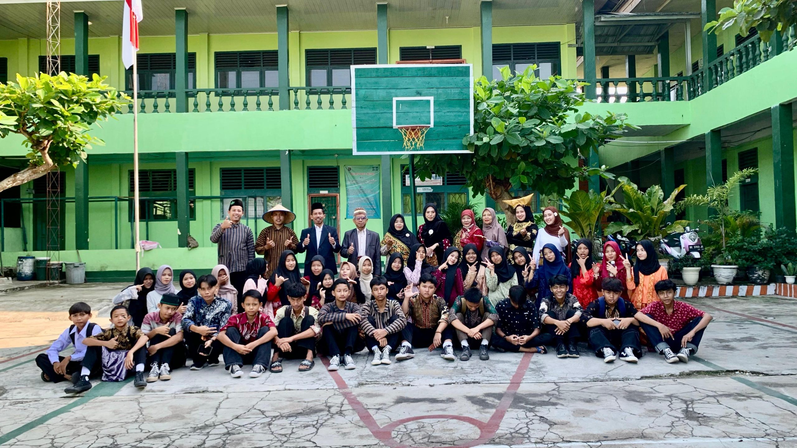 Kegiatan Hari Anak Nasional